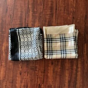 Scarf bundle of 2